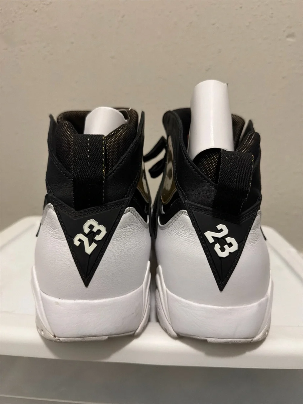 Nike Air Jordan 7 Retro Champagne Size 12